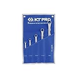 KT Pro Tools A1601SR 45 Degree Offset Box End Wrench [並行輸入品]