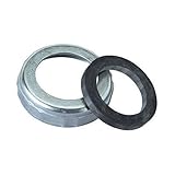 Master Plumber 226-407 MP Reduction Nut Washer, Chrome [並行輸入品]