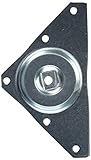 Heavy Duty Top Leg Plate 2755 [並行輸入品]