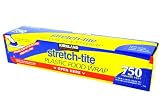 Costco コストコ KIRKLAND【カークランド　ストレッチ・タイト　フードラップ　スライドカッター付き　30.16cm×231.03m　1本】【並行輸入商品】