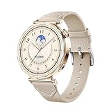 [Etsbaocy] Huawei Watch GT 5 41mm/Huawei Watch GT 4 41mm 対応 バンド 換えバンド 替えベルト レザーナイロン製 編組ストラップ 調節可能 交換用ストラップ Huawei Watch GT 5 41mm/Huawei Watch GT 4 41mm 用ベルト- スターライト