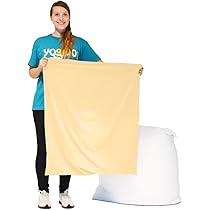 Amazon.co.jp: Yogibo Mini Cover ヨギボー ミニ 専用カバー クリーム