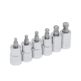 Urrea 4900BD 3/8-Inch Bit Hex Standard Ball Socket [並行輸入品]