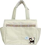 ニックナック ママバッグ グレース ベージュ 02603-01