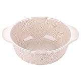 (ハッピー・ライフ）Happylife 子供食器 ボウル ベビー食器 離乳食 もみ殻製品 2003 1#