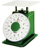 Amazon | アズワン 大和製衡(Yamato) 普及型上皿はかり SDX-2 使用範囲