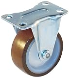 TRUSCO(トラスコ) TYGシリーズ 固定 ウレタン車 65mm TYGUK-65