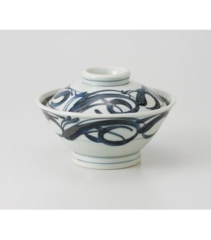 美品　三洋陶器 三彩亭 竹斎 林斎 雑煮揃 丼 茶碗 茶漬け碗 5客 蓋付き Amazon.co.jp: 三洋陶器 三彩亭 竹斎 林斎 雑煮揃 丼 茶碗 茶漬け碗 5