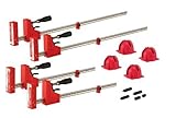 Jet 70411 Parallel Clamp Cabinet Door Set [並行輸入品]