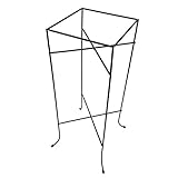 アイアン ポットスタンド トール20 No.329 iron bar rack 日本製 高さ58cm