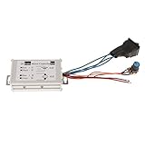 Fenteer DC 9-60V　モータコントローラ　20A 　モータドライバモジュール　PWM DCコントローラ