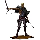 BRAVE-ACT 1/8 エルヴィン・スミス ATBC-PVC&ABS製 塗装済みフィギュア
