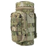 CONDOR ナルゲンボトルポーチ MA40 マルチカム 1L