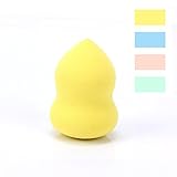 パフ 朝 塗ったファンデ崩さない専用スポンジ 携帯式プロメイクスポンジ 　ビューティブレンダー デュオ パフ 二個セット