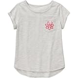ジンボリー GYMBOREE/ デージーポケットティ トップス半袖Tシャツ 10歳【並行輸入】