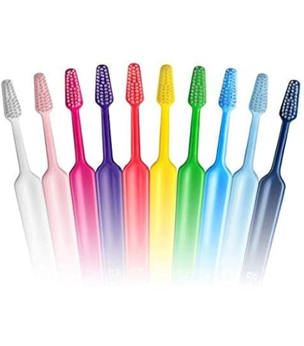Amazon | クロスフィールド TePe テペセレクトコンパクト 歯ブラシ × 5
