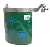 理研科学 防災面 グリーン 350KN