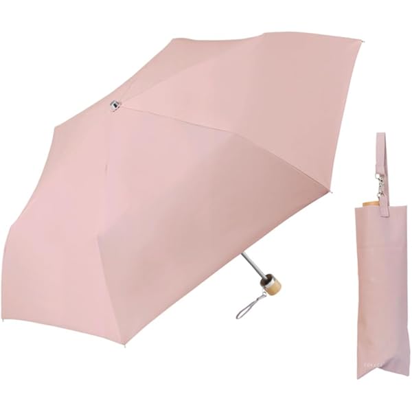 Amazon | -40℃遮熱効果 COKAGE+ 日傘 折りたたみ 2段 55cm 完全遮光