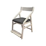 頭の良い子を目指す椅子 学習チェア ホワイト