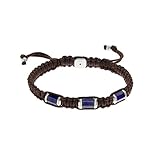 [フォッシル] ALL STACKED UP ソーダライト ステーションブレスレット