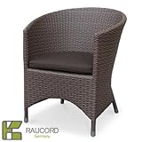 Bali Lounge Chair Brown　ガーデンファニチャー 【ｸｯｼｮﾝ別売り】【送料別途見積】