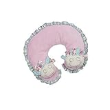 Maison Chic Crazy Doll Travel Pillow, Chellsea (Discontinued by Manufacturer) by Maison Chic [並行輸入品]