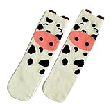 ベビーソックス　新生児　赤ちゃん キッズファッション 綿 可愛い柄 靴下　春　秋　冬　柔らかい フルカラー　膝丈 ニーハイ 女の子 男の子 キッズ 子供 通学 0-12ヶ月 1-3歳　4-6歳 Gao