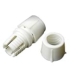 LEDロープライト用ジョイント 5個 2芯直径10mm チューブライト AC100V クリスマス イルミネーション 照明 デコレーション