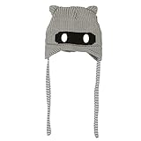 PER 赤ちゃん帽子　ニット帽　幼児　新生児　防風性イヤーキャップ　快適　かわいい　ユニセックス　男の子 女の子