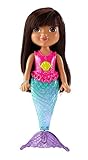 Fisher-Price Nickelodeon Dora and Friends Sparkle and Swim Mermaid Dora? [並行輸入品]