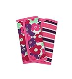 【ノーブランド品】ベビーキャリア・リバーシブル・ベルトカバー B