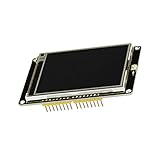 Baosity LCDシールド　240x320 TFT　タッチパネル　ディスプレイ　Arduino Uno R3適用　ILI9325　