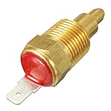 200 To 185 Electric Engine Cooling Fan Thermostat Temperature (Usa)