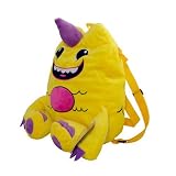 So So Happy Plush Backpack - Lulu [並行輸入品]
