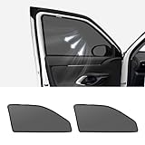 ヤリス クロス 10系 サンシェード yaris cross サイド用 日よけ 遮光 メッシュカーテン マグネット式 網戸 運転席 助手席 日除け アクセサリー 内装パーツ 日本語取扱説明書付き2枚