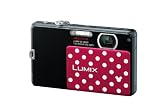 パナソニック デジタルカメラ LUMIX FP3 ディズニーモデル ブラック DMC-FP3-KA 1410万画素 光学4倍ズーム 3.0型タッチパネル