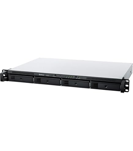 QNAP TS-832PXU - NAS Rack 2U 8 Baies - Processeur AL-324 - 10GbE + 2.5GbE - Pour Entreprise, Stockage Hybride
