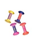 Wiggly Giggler Rattle (Colors May Vary) by Toysmith [並行輸入品]