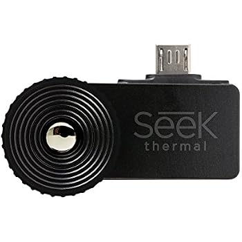 Amazon.co.jp： Seek Thermal スマホ用サーマルカメラ スマートフォン用赤外線IRカメラ【並行輸入品】 (Android