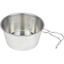 Amazon.co.jp: belmont（ベルモント）ステンシェラカップREST深