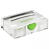 Festool Systainer SYS 1 TL t-loc 497563 ehem。445433