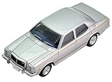 トミカリミテッドヴィンテージ ネオ 1/64 LV-21d ルーチェ レガート ハードトップ リミテッド (銀) 完成品