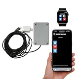 ワイヤレスコンバーター （tele suto FX1専用）スマホ、Apple Watchで電動シャッター操作が可能 Bluetooth接続 USB給電 本体防水仕様 （3年保証）【ハアーモニー tele suto FX1専用/屋外/1ch】