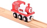 NCAA NC State Wolfpack College Team Train Toy [並行輸入品]