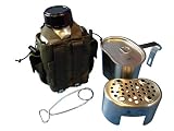 (パスファインダー) PATHFINDER GEN2 Canteen Cooking Set キャンティーン クッキング セット ( ボトルハンガー 付き ) サバイバル ブッシュクラフト