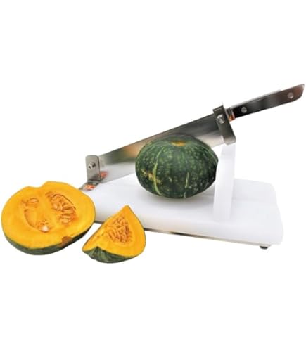 Amazon｜かぼちゃカッター 薄刃タイプ KC-5S｜菜切り包丁 オンライン通販