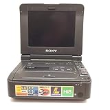 Hi-8 VIDEO WALKMAN GV-A700 NTSC