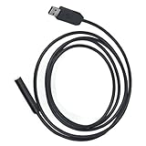 内視鏡，SODIAL(R)２M、４xLED、USB内視鏡ボアスコープ検査ビデオカメラルーペ防水