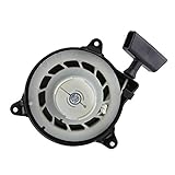 Qiilu リコイルスターター プルスタートアセンブリ BriggsとStratton 499706 690101 091212 091232 09141適合