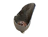 【有田焼】黒輝岩 花入れ